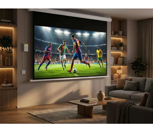 Kiano Screen Electric 120 FG 16:9 - 1607597 - zdjęcie 4